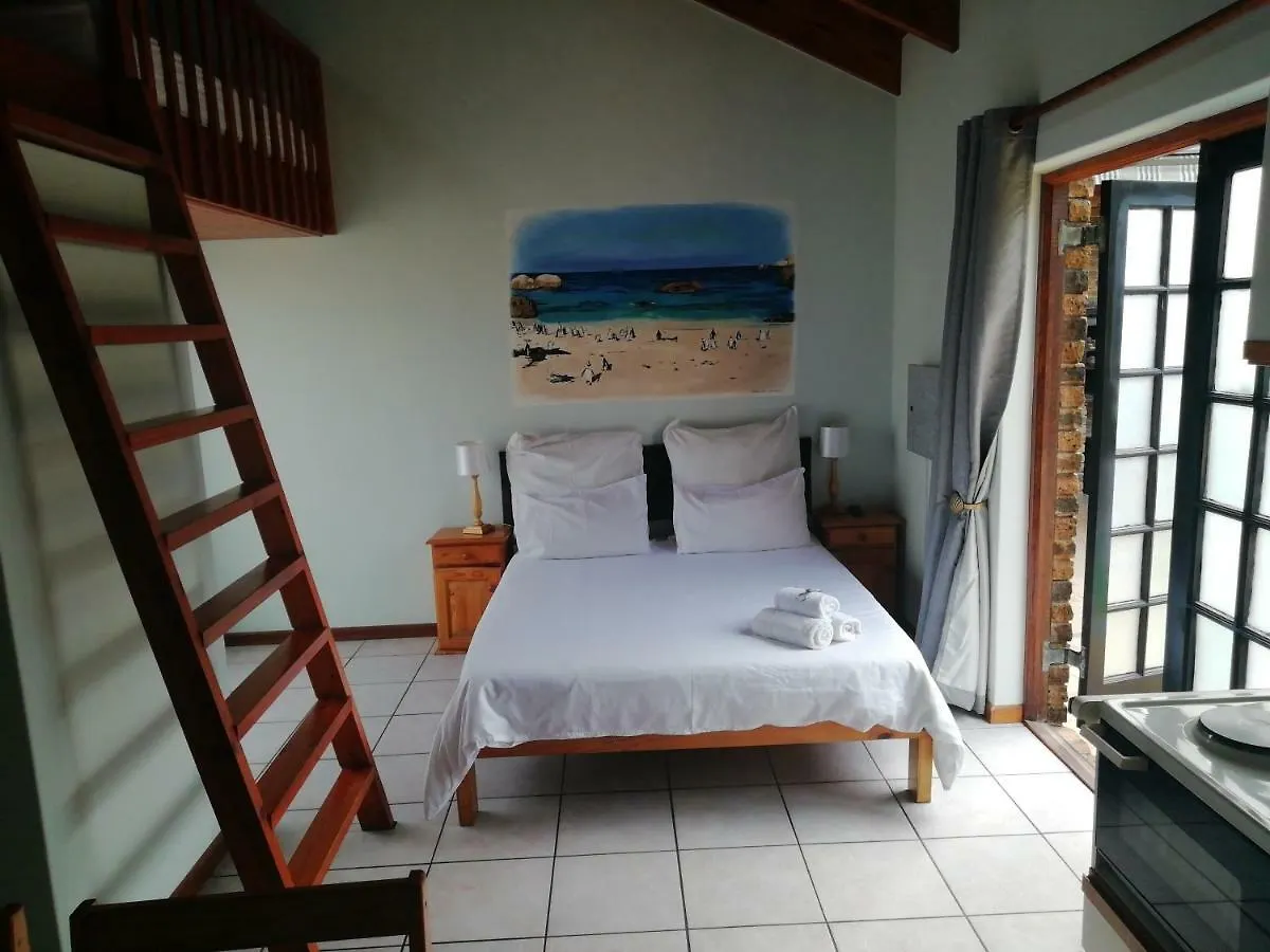 Bed And Beach Cape Town location